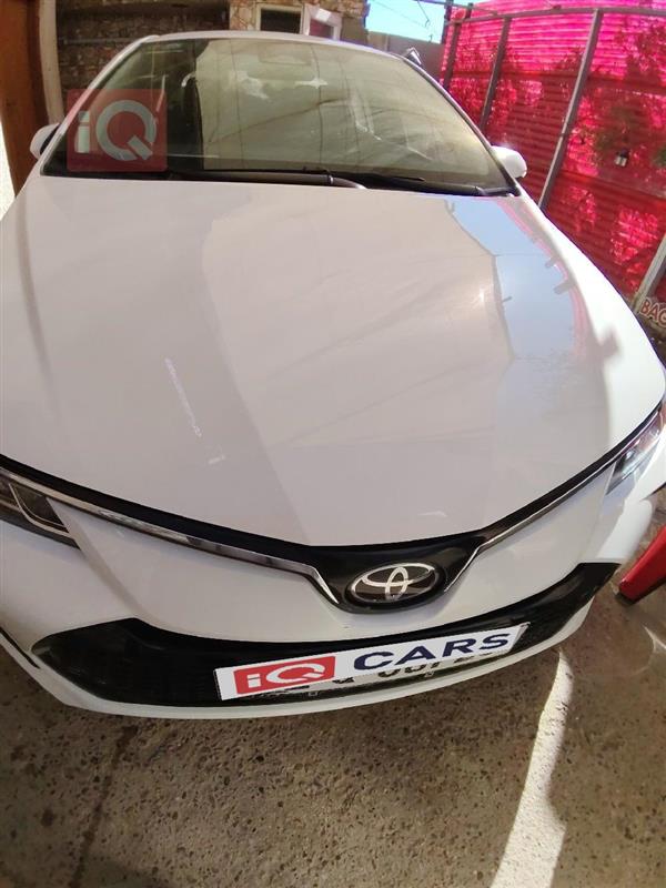 تۆیۆتا کۆرۆلا 2025 بۆ فرۆشتن لە عێراق - بەغداد